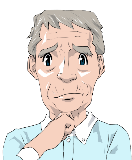 マンションオーナーのキャラクターイメージ