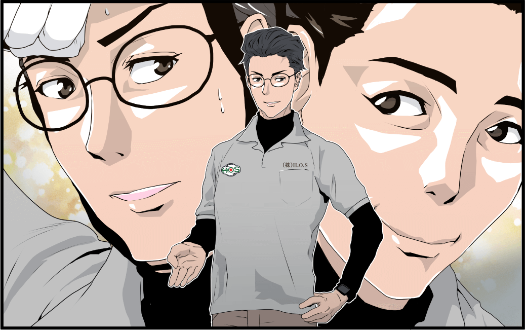 ナカモト「この会社なら、生涯働き続けられる」「俺はそう思ったんだ」