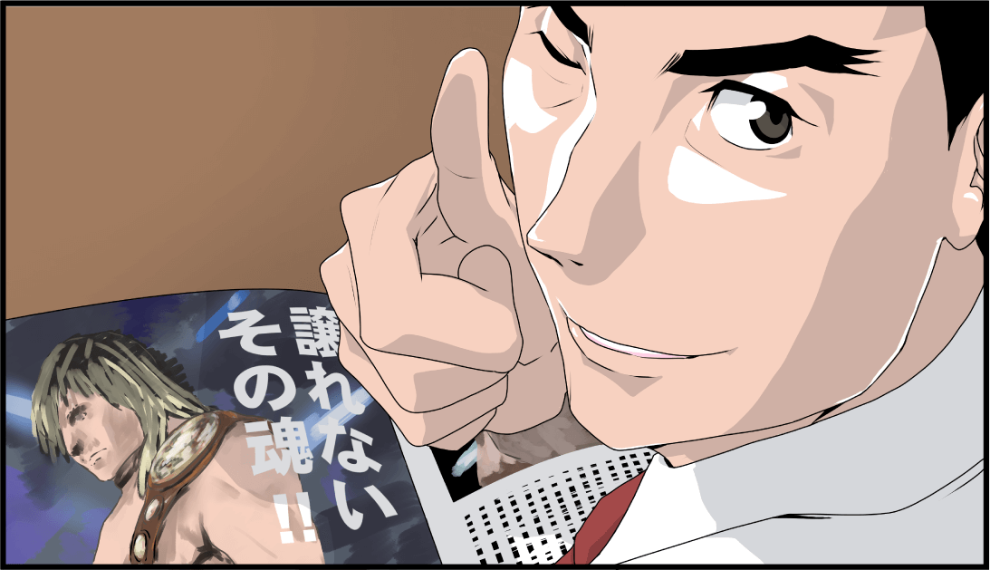 カトウ「お客さまに、価格でも品質でも嘘をつかなくていい　こんな営業ならどれだけでもやれるね！」